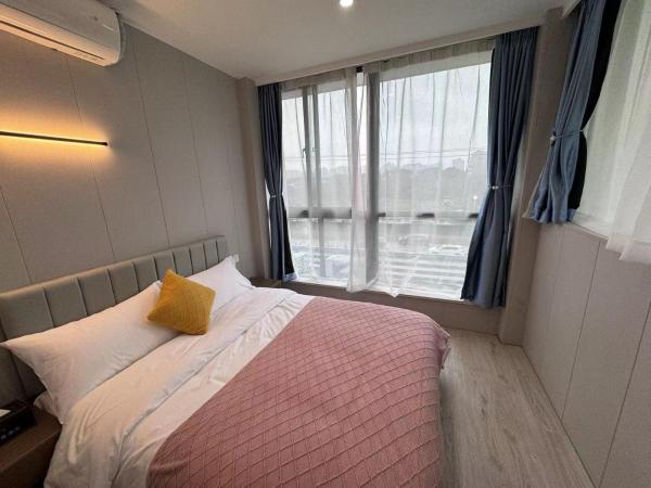 KeTangJian Aparthotel : photo 4 de la chambre chambre double standard