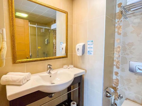 Emre Beach & Emre Hotel : photo 4 de la chambre chambre double