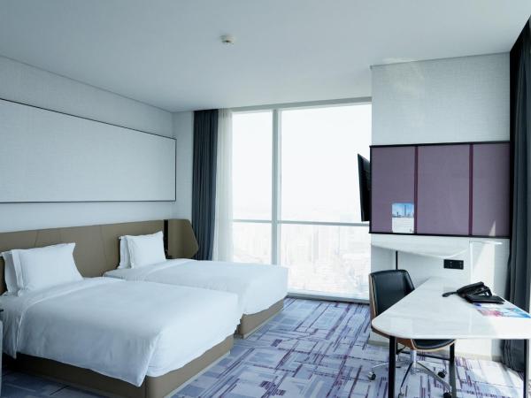 Crowne Plaza Dalian Xinghai, an IHG Hotel : photo 5 de la chambre premium twin room - kids theme