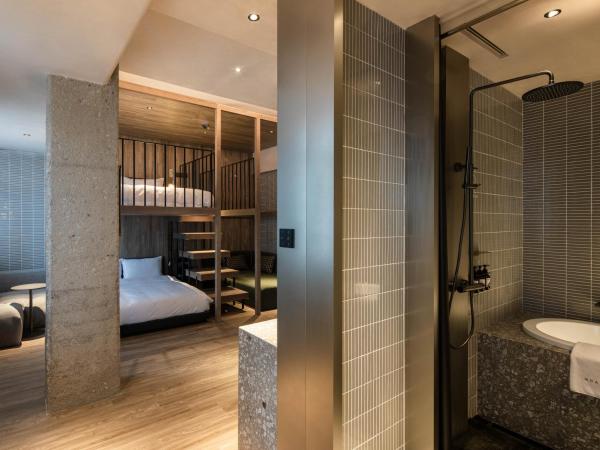 NOA Hotel & SPA Shenzhen : photo 2 de la chambre chambre lits jumeaux deluxe