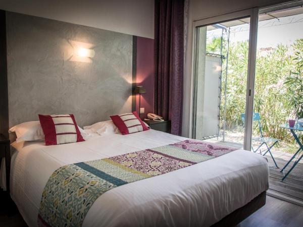 Golfe Hotel : photo 2 de la chambre chambre double confort avec terrasse