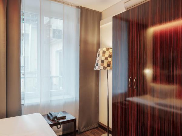 Helvetia Hotel Munich City Center : photo 3 de la chambre chambre simple supérieure