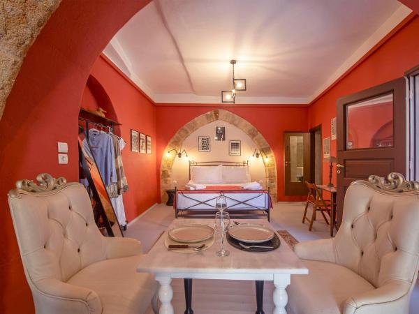 Old Town Corner Luxury Studios : photo 2 de la chambre studio