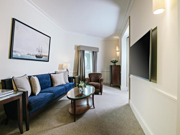 Hôtel du Palais Biarritz, in The Unbound Collection by Hyatt : photo 2 de la chambre suite sur le toit