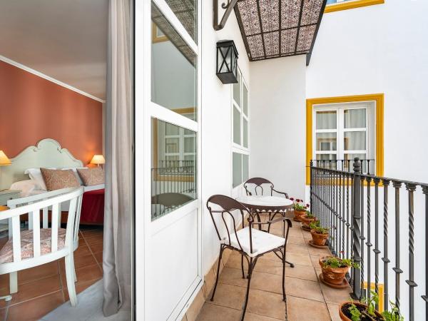 Vincci La Rabida : photo 1 de la chambre chambre double avec balcon