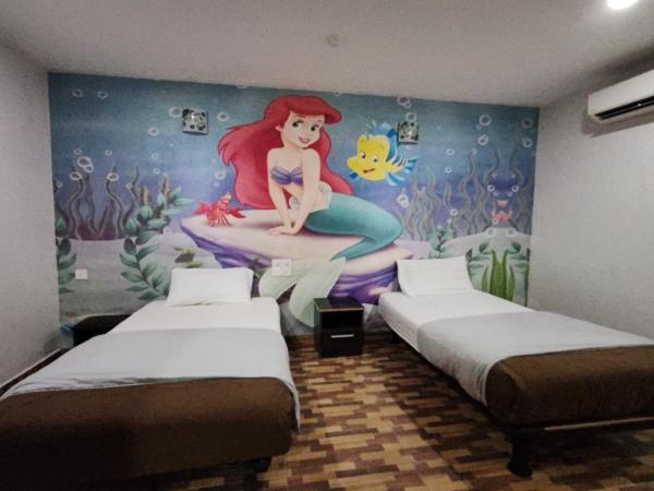 Nova Hotel, Ipoh Tambun : photo 3 de la chambre chambre lits jumeaux standard