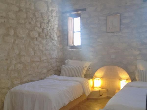 Riad Mamy Wababi : photo 9 de la chambre villa supérieure