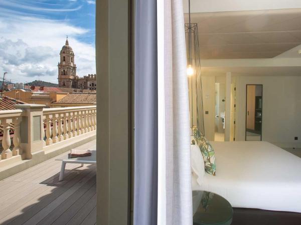 Vincci Larios Diez : photo 5 de la chambre hébergement luxe essence