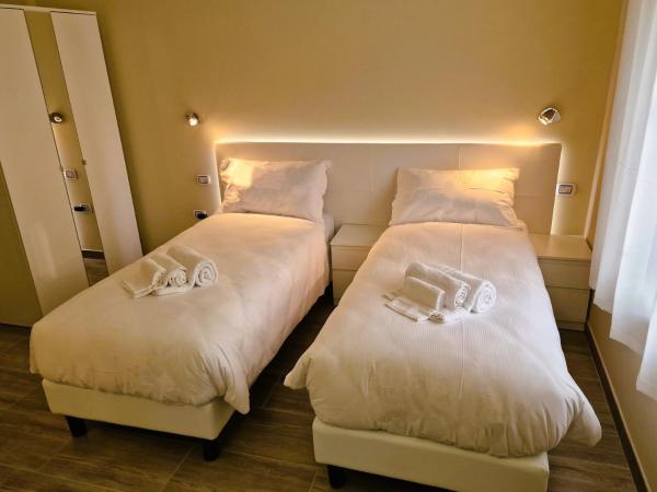 La Corte del Maggiore : photo 7 de la chambre chambre double ou lits jumeaux - accessible aux personnes à mobilité réduite