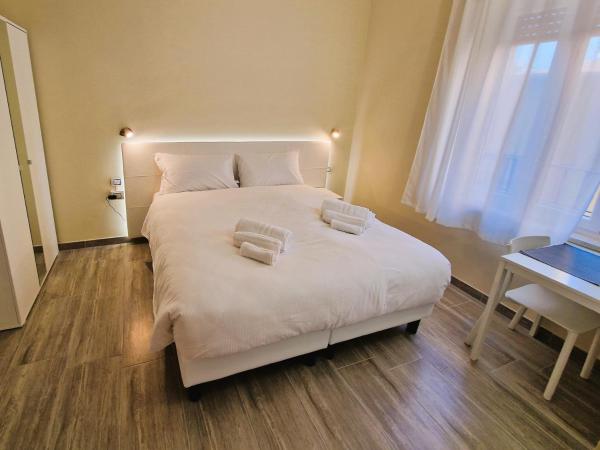 La Corte del Maggiore : photo 8 de la chambre chambre double ou lits jumeaux - accessible aux personnes à mobilité réduite