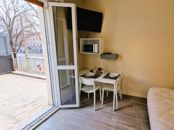 La Corte del Maggiore : photo 6 de la chambre chambre double ou lits jumeaux supérieure avec terrasse