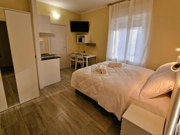 La Corte del Maggiore : photo 10 de la chambre chambre double ou lits jumeaux standard