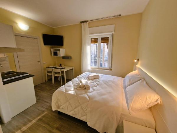 La Corte del Maggiore : photo 1 de la chambre chambre double ou lits jumeaux standard