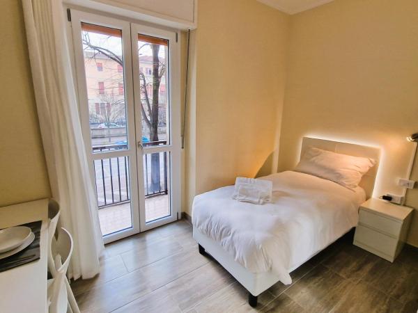 La Corte del Maggiore : photo 8 de la chambre chambre simple avec salle de bains privative