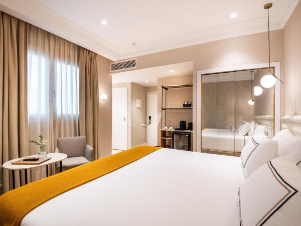Melia Plaza Valencia : photo 10 de la chambre chambre premium 