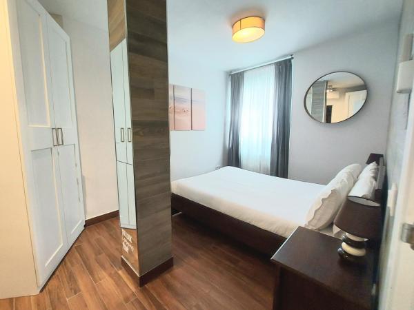 Erase un Hotel : photo 7 de la chambre appartement - rez-de-chaussée