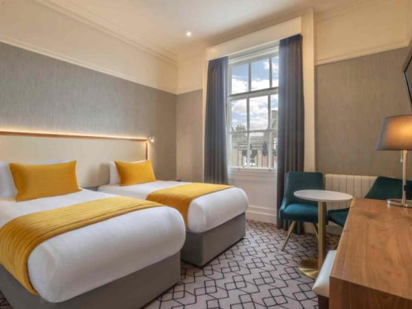 Albany House : photo 2 de la chambre chambre lits jumeaux