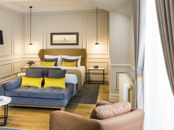 Nevv Bosphorus Hotel & Suites : photo 5 de la chambre suite deluxe