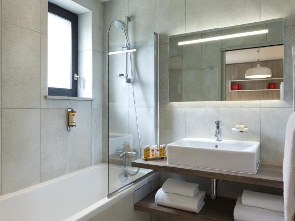 Appartements de l'Héliopic : photo 6 de la chambre  appartement les cosmiques - maison betty