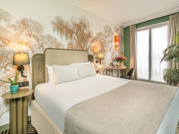 Avalon Hotel : photo 1 de la chambre chambre double avec balcon