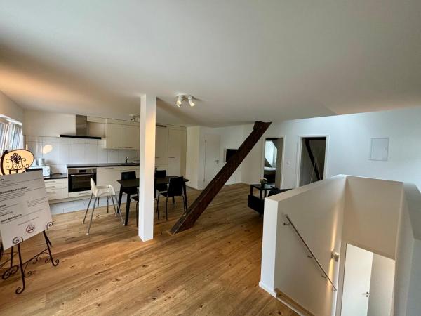 GOOD NIGHT Apartments : photo 8 de la chambre appartement 2 chambres avec terrasse