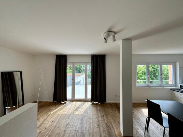 GOOD NIGHT Apartments : photo 9 de la chambre appartement 2 chambres avec terrasse