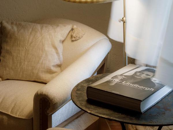 Castell de Vallgornera : photo 3 de la chambre chambre double deluxe