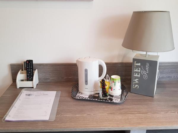 Golfe Hotel : photo 4 de la chambre chambre quadruple