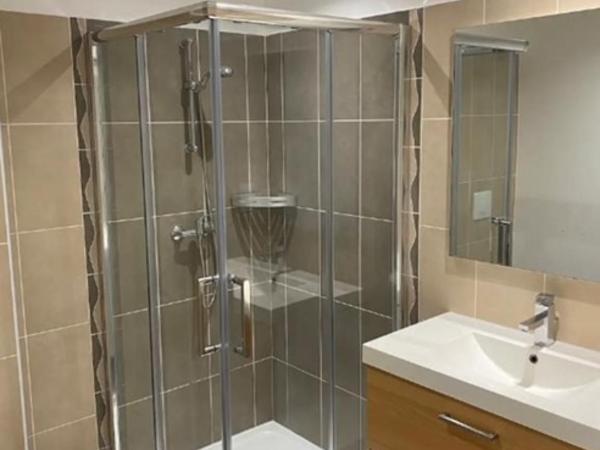 DOMAINE LOU BEL AZUR - Entre Ciel et Terre : photo 7 de la chambre appartement avec terrasse