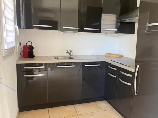 DOMAINE LOU BEL AZUR - Entre Ciel et Terre : photo 8 de la chambre appartement avec terrasse