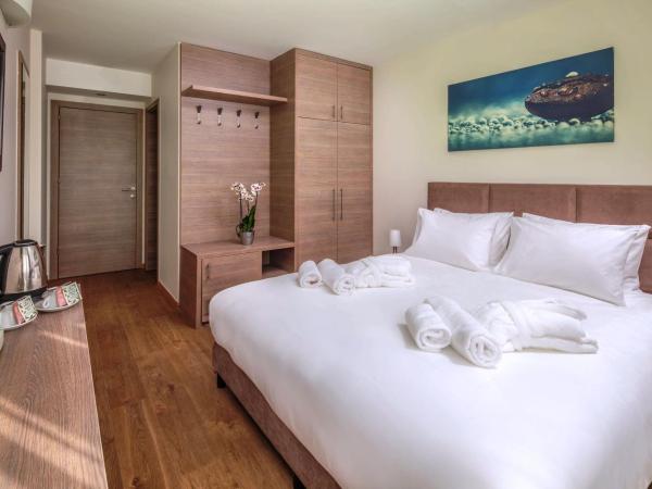 Vitta Hotel Superior : photo 5 de la chambre chambre supérieure lit queen-size