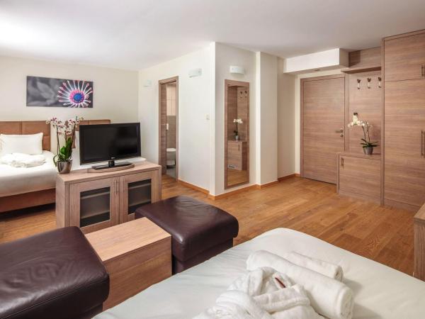 Vitta Hotel Superior : photo 1 de la chambre chambre triple