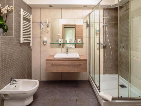 Vitta Hotel Superior : photo 9 de la chambre chambre supérieure lit queen-size