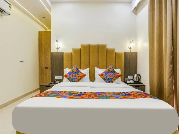 FabHotel Vishesh Villas : photo 2 de la chambre chambre deluxe