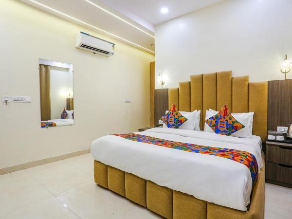 FabHotel Vishesh Villas : photo 3 de la chambre chambre deluxe