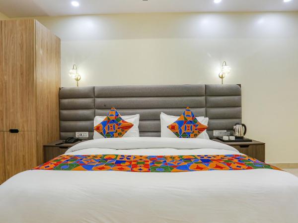 FabHotel Vishesh Villas : photo 2 de la chambre chambre double supérieure