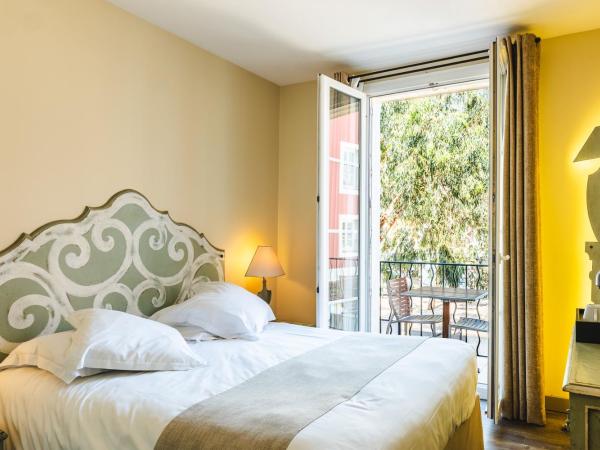 Le Suffren Hôtel : photo 5 de la chambre chambre double – vue sur ville