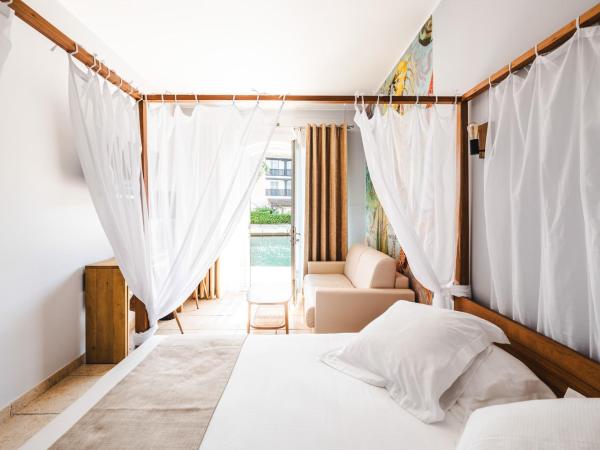 Le Suffren Hôtel : photo 8 de la chambre suite junior - vue sur canal