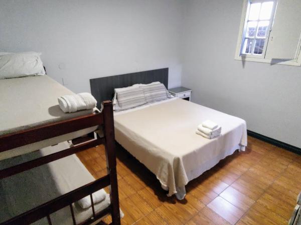 Hostal Vampayá : photo 4 de la chambre chambre quadruple avec salle de bains privative