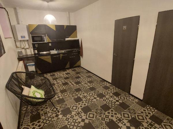 Schrott Bed&Beer : photo 4 de la chambre lit simple dans dortoir de 4 lits