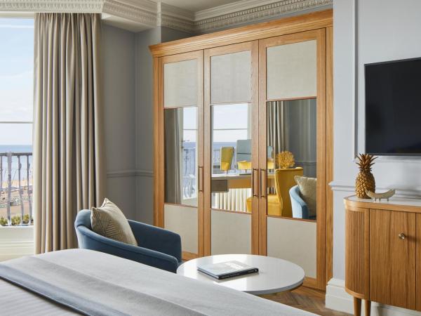 The Grand Brighton : photo 7 de la chambre feature executive king with sea view and balcony