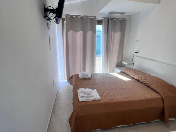 THE BEACH : photo 1 de la chambre petite chambre double