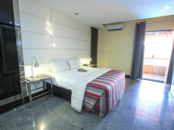 Da Vinci Hotel & Conventions : photo 4 de la chambre suite deluxe