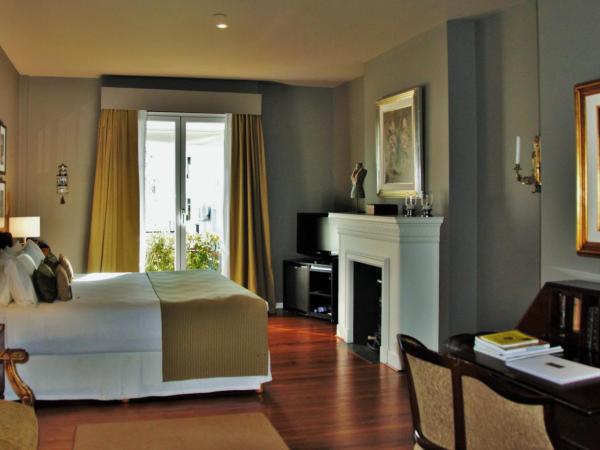 Legado Mitico Buenos Aires : photo 1 de la chambre chambre deluxe double ou lits jumeaux