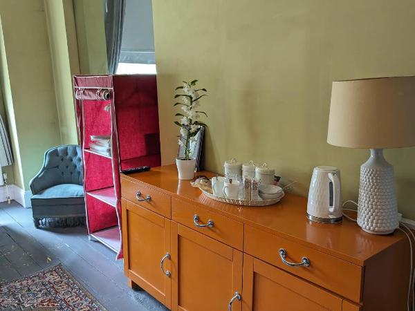 Caspian Hotel : photo 1 de la chambre chambre double deluxe