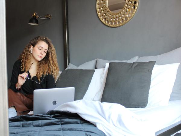 B&B il Duca d'Amalfi : photo 3 de la chambre chambre double deluxe avec balcon