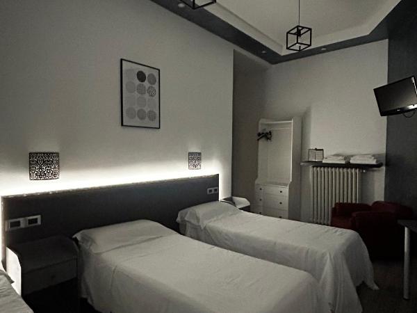 Hotel Ferrucci : photo 5 de la chambre chambre triple basique