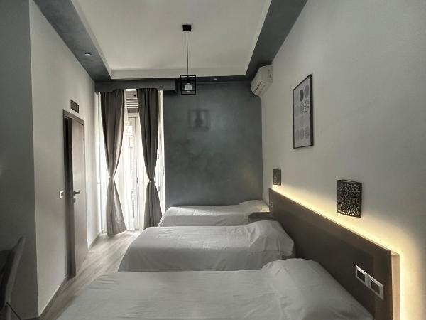 Hotel Ferrucci : photo 4 de la chambre chambre triple basique