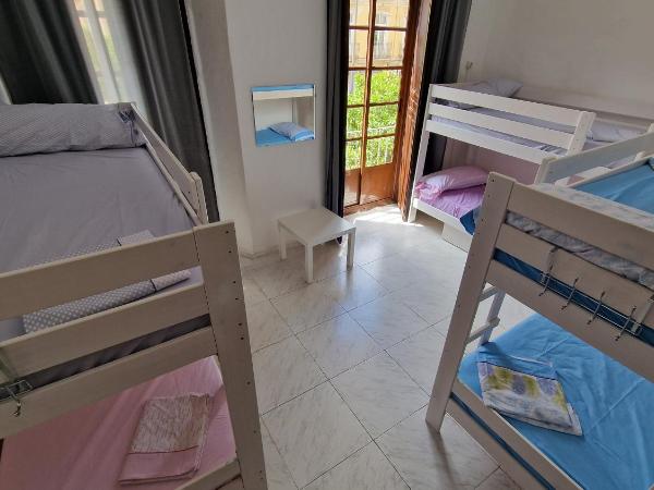 Historic Malaga Centro Rooms : photo 1 de la chambre lit dans dortoir mixte de 10 lits