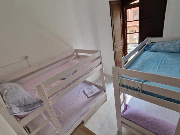 Historic Malaga Centro Rooms : photo 2 de la chambre lit dans dortoir mixte de 10 lits